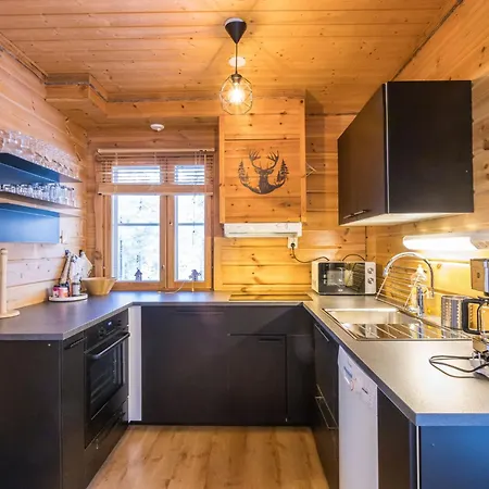 Сasa de vacaciones Poronpurema A By Interhome Levi