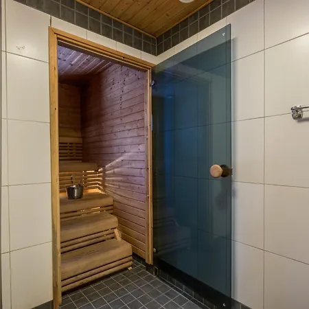 בית נופש Poronpurema A By Interhome *