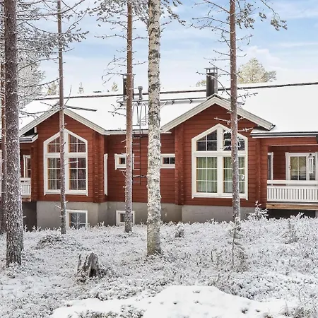 Holiday home Poronpurema A By Interhome Levi