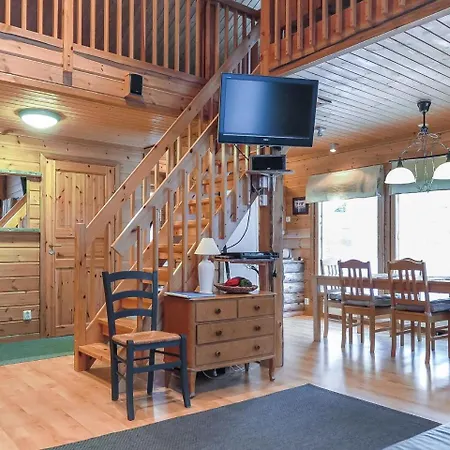 Poronpurema A By Interhome Holiday home Levi