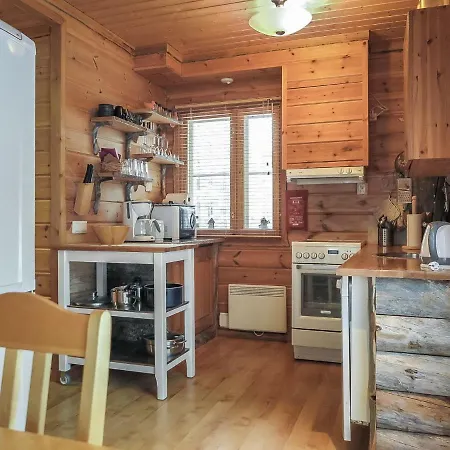 Holiday home Poronpurema A By Interhome