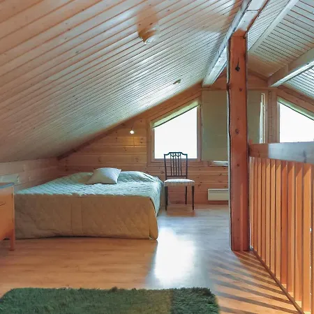 Holiday home Poronpurema A By Interhome Levi