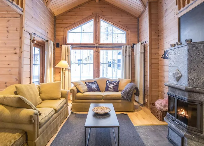 Vakantiehuis Poronpurema A By Interhome *