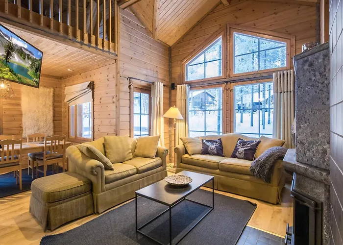 Vakantiehuis Poronpurema A By Interhome Levi