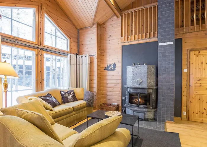 Poronpurema A By Interhome Vakantiehuis Levi