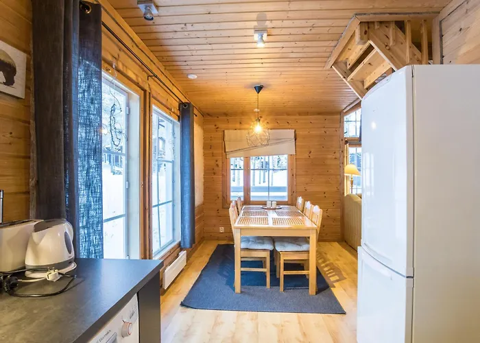 Vakantiehuis Poronpurema A By Interhome *