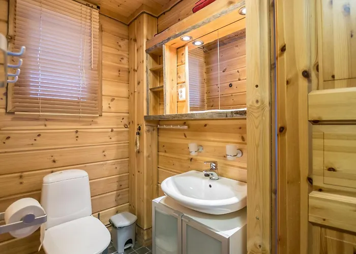 Vakantiehuis Poronpurema A By Interhome Levi