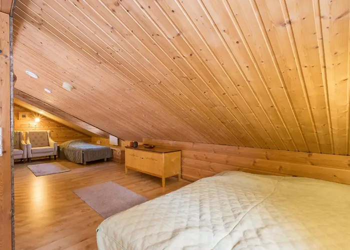 Vakantiehuis Poronpurema A By Interhome *